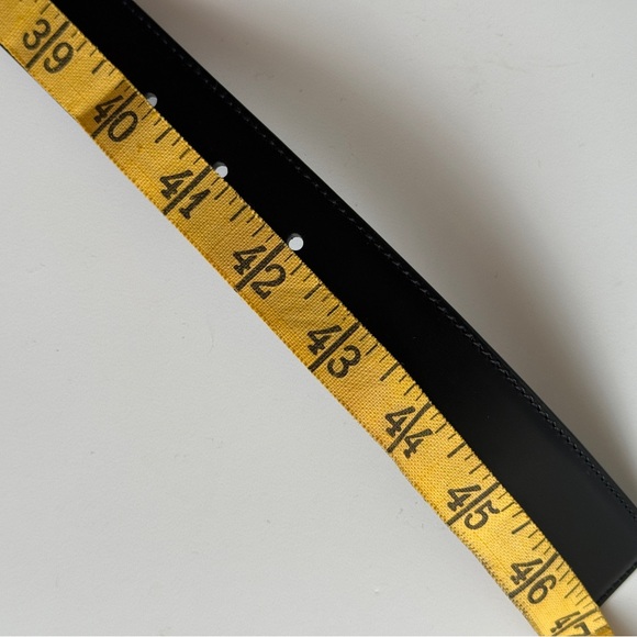 Gucci Men’s Leather belt, Black size 40 - Picture 12 of 14